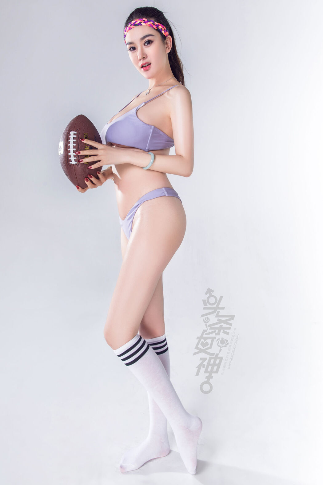 Yi Yang "Super Bowl Cup③" [Headline Goddess TouTiao]