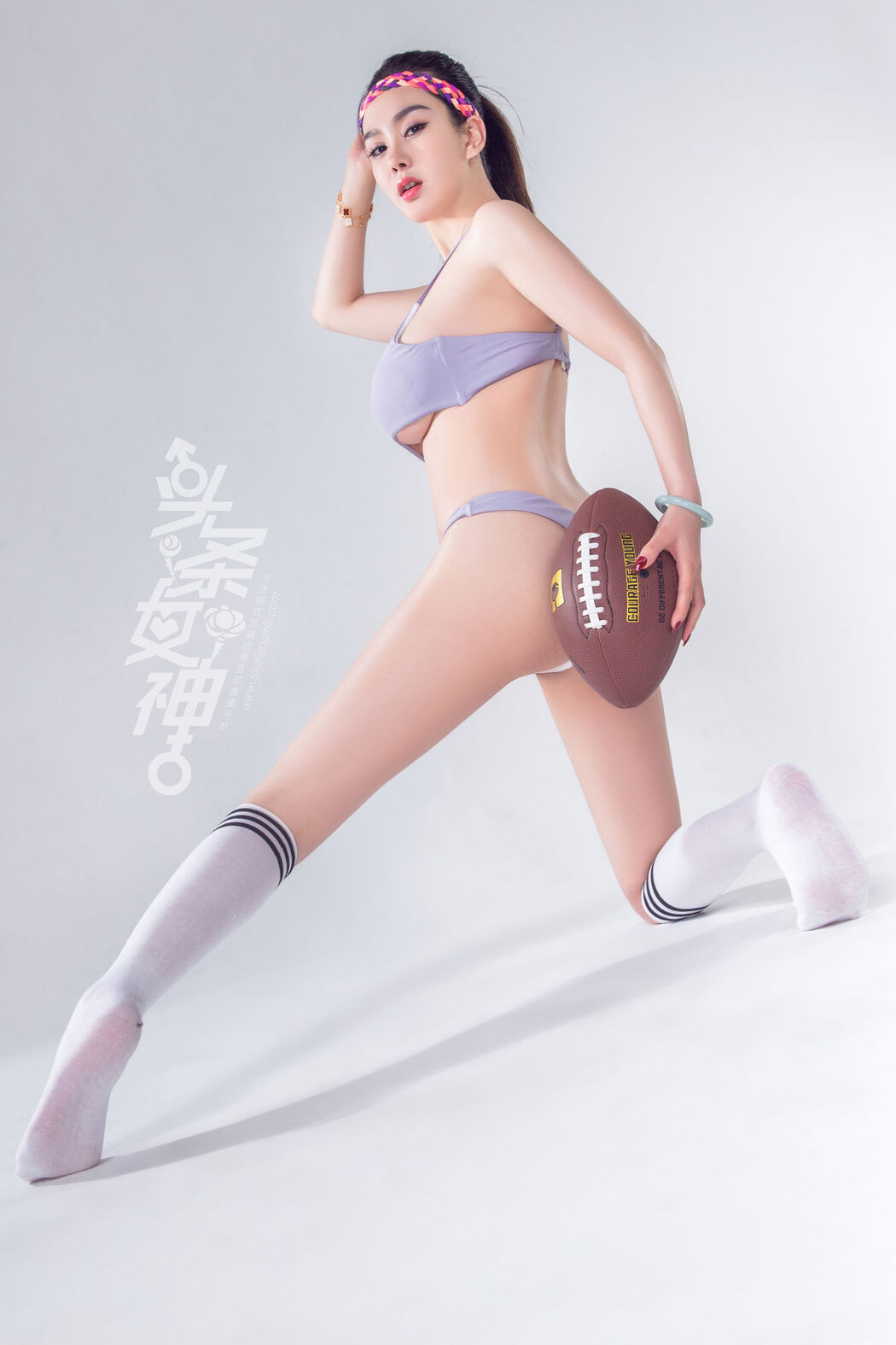 Yi Yang "Super Bowl Cup③" [Headline Goddess TouTiao]