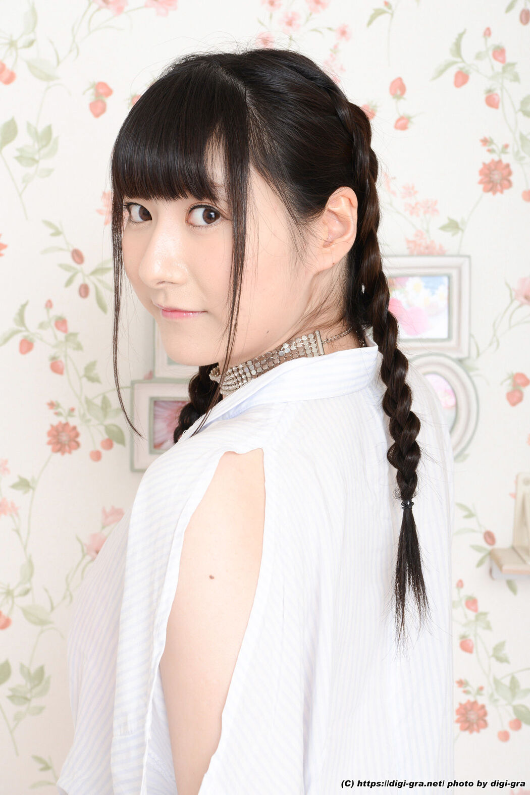 [Digi-Gra] Aria Narimiya ありあ Photoset 05