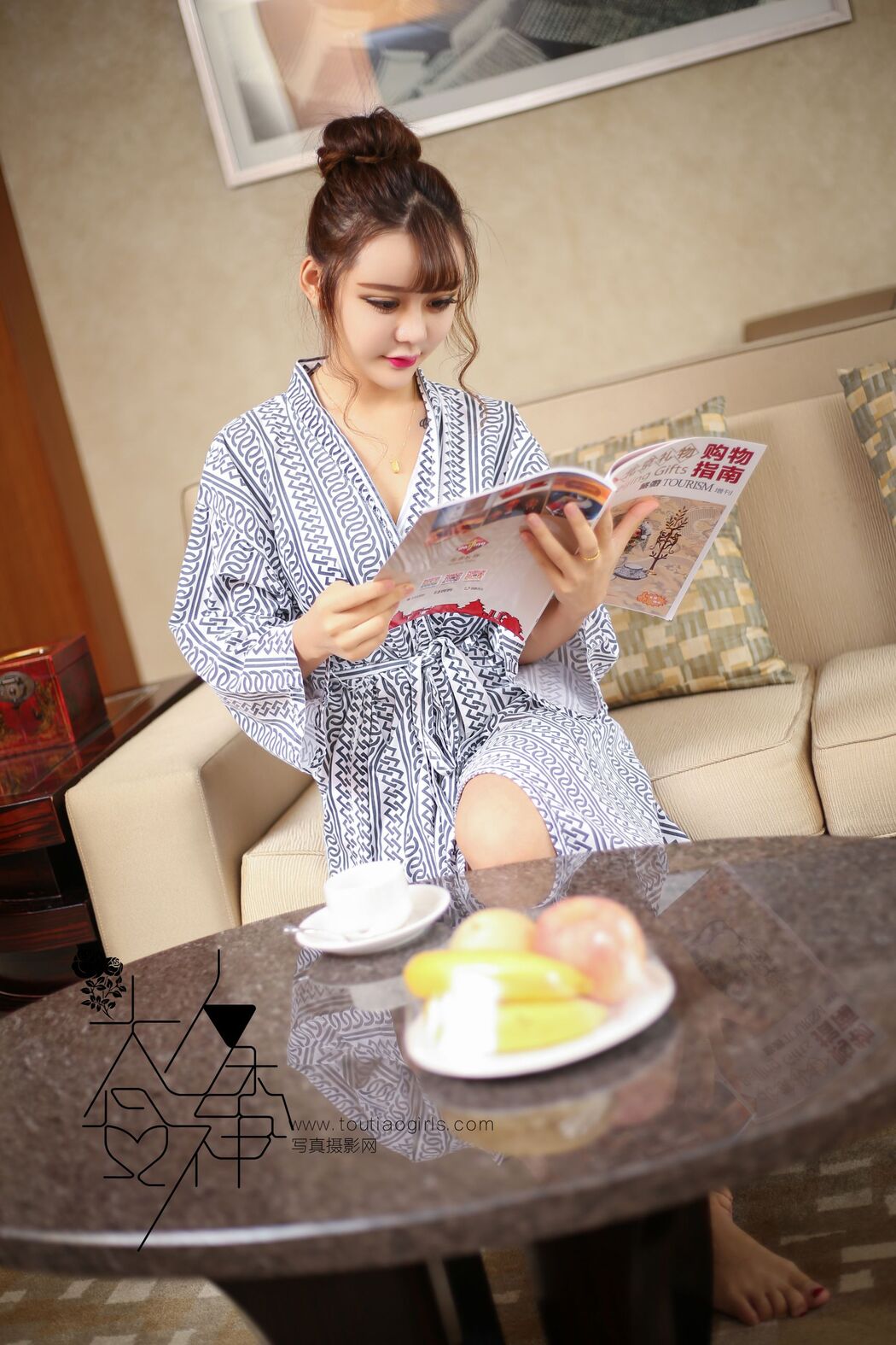 Yidan/Yidan "Adult Kimono" [Headline Goddess]