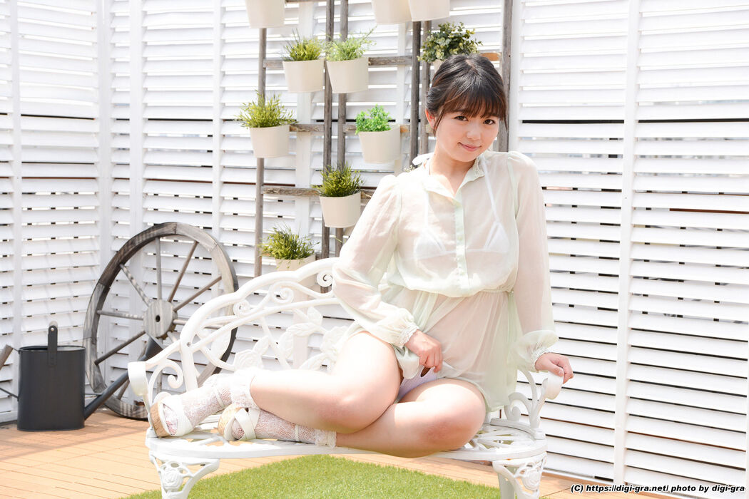 [Digi-Gra] Rion Izumi Izumi りおん Photoset 02