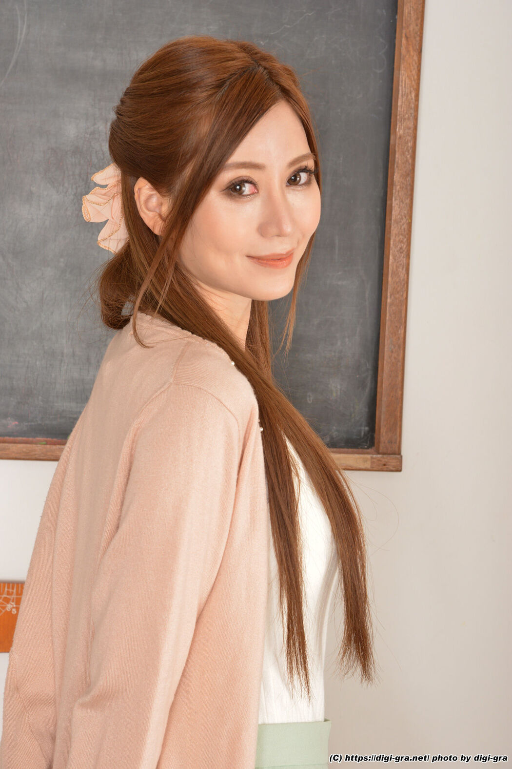 [Digi-Gra] Maron Natsuki Natsuki まろん Photoset 01