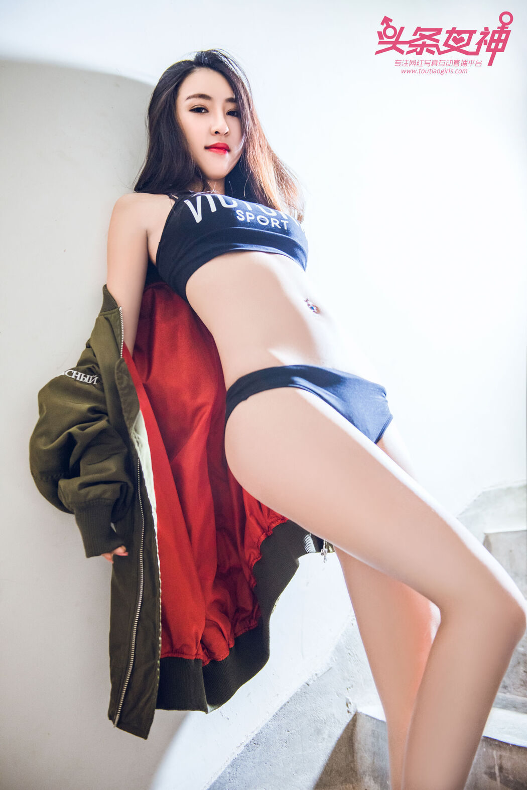 Ruyi "Sports Sweetheart" [Headline Goddess Toutiaogirls]