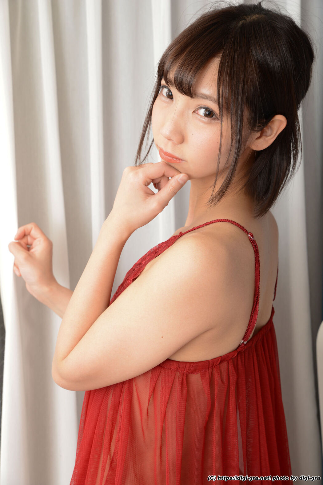 [Digi-Gra] Miu Akemi あけみみう Photoset 05