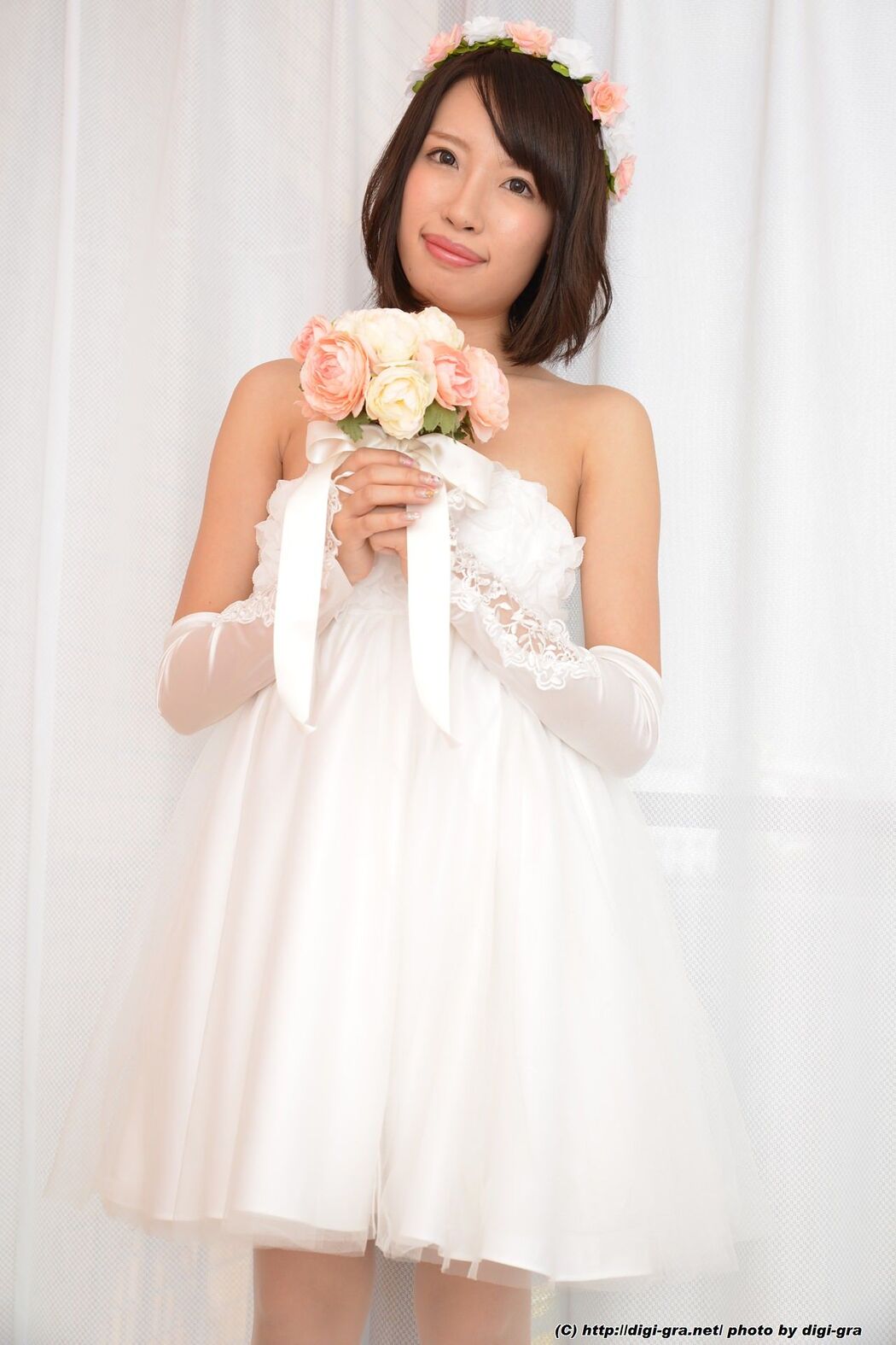 [Digi-Gra] Ran Yuzuki Photoset 03