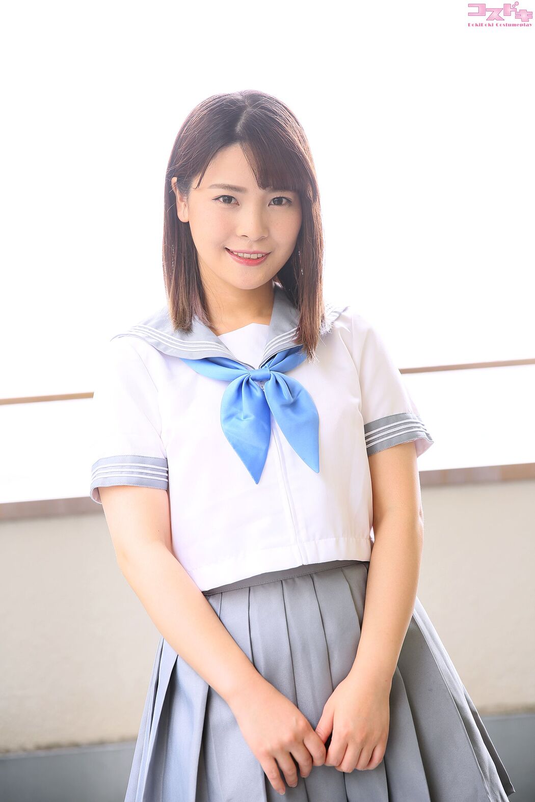 [Cosdoki] Yui Kawakita Yui Kawakita kawakitayui_pic_seifuku1