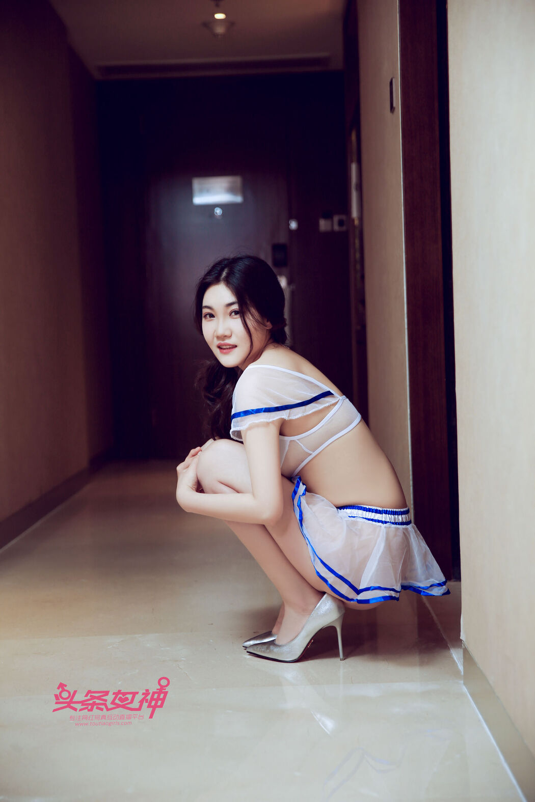 Wanjun "The Little Girl" [Headline Goddess Toutiaogirls]