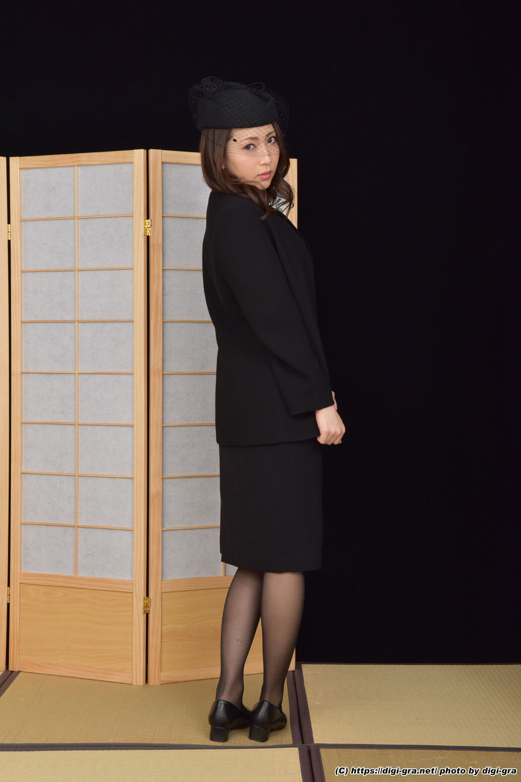 [Digi-Gra] Hikari Kisaki Concubine ひかり Photoset 01
