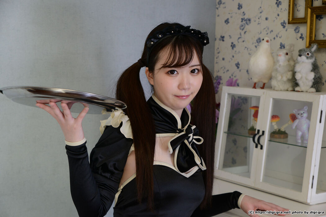 [Digi-Gra] Minami Koga みなみ Photoset 02