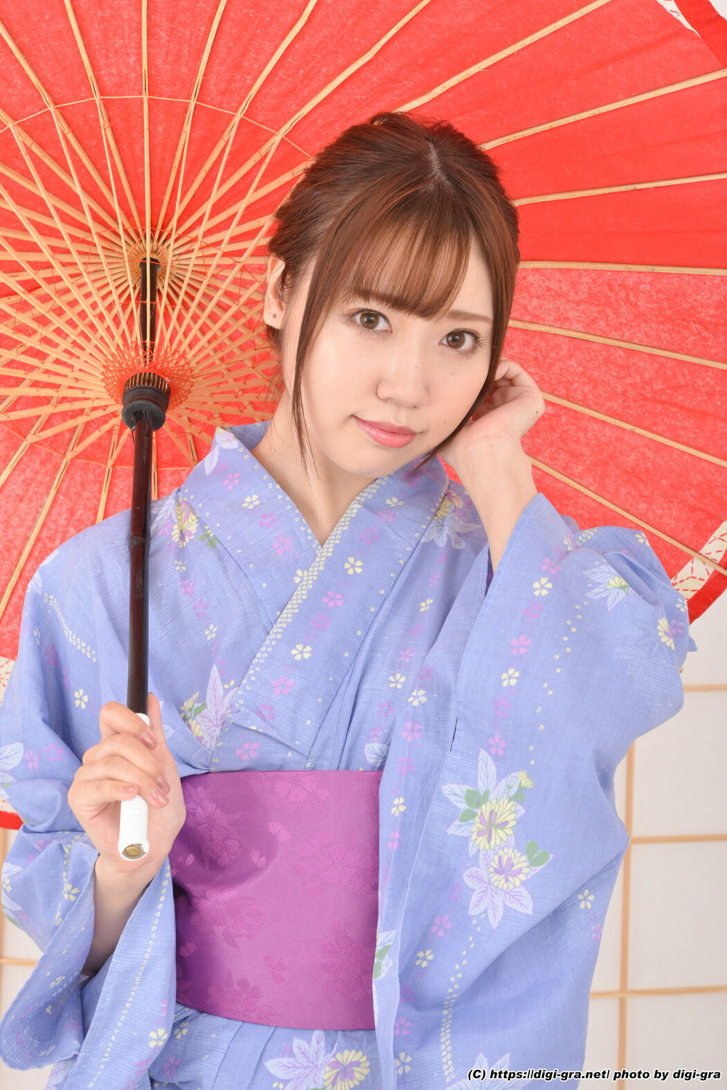[Digi-Gra] Yun Hinachi ひなちゆん Photoset 02