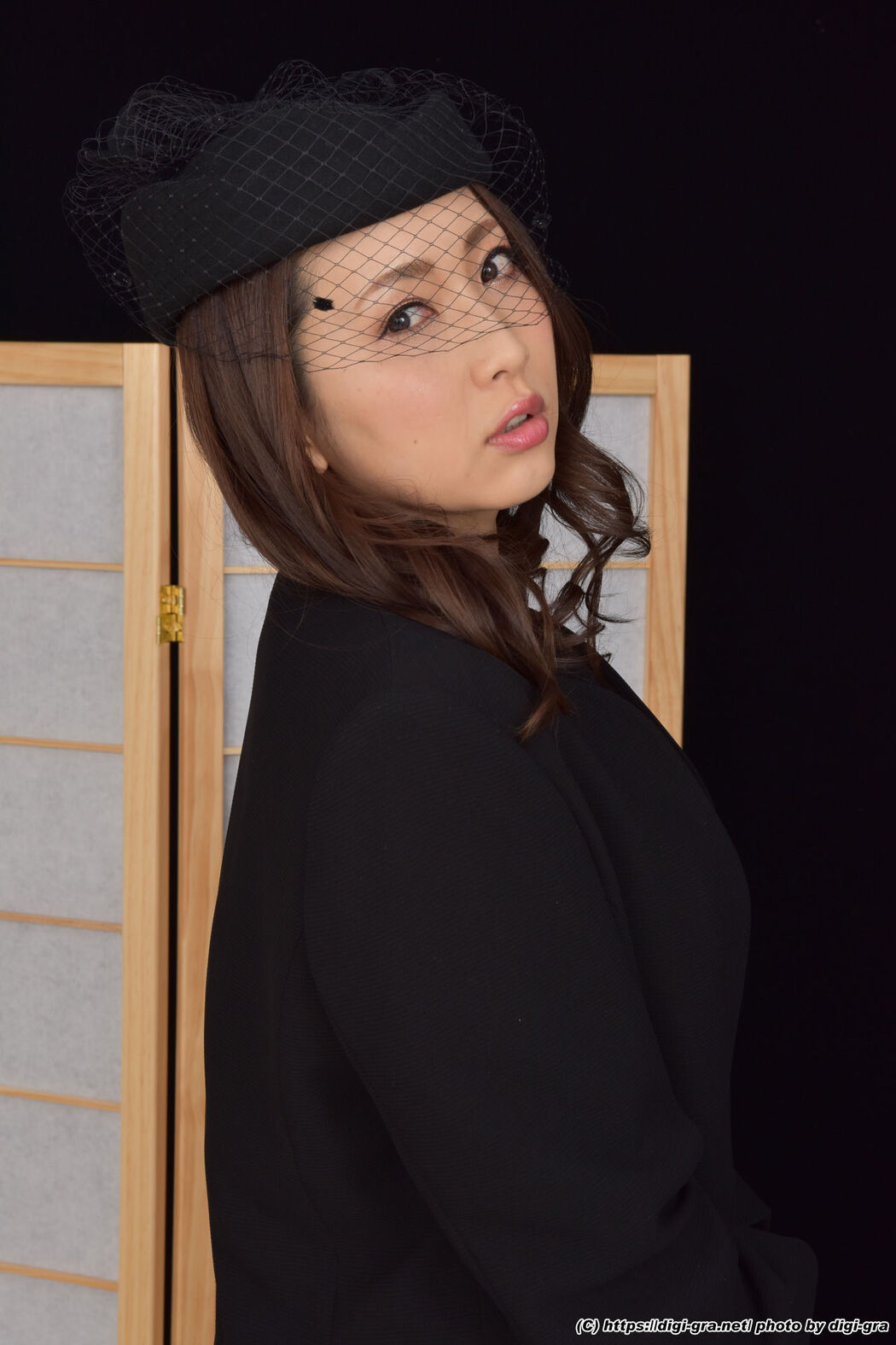 [Digi-Gra] Hikari Kisaki Concubine ひかり Photoset 01
