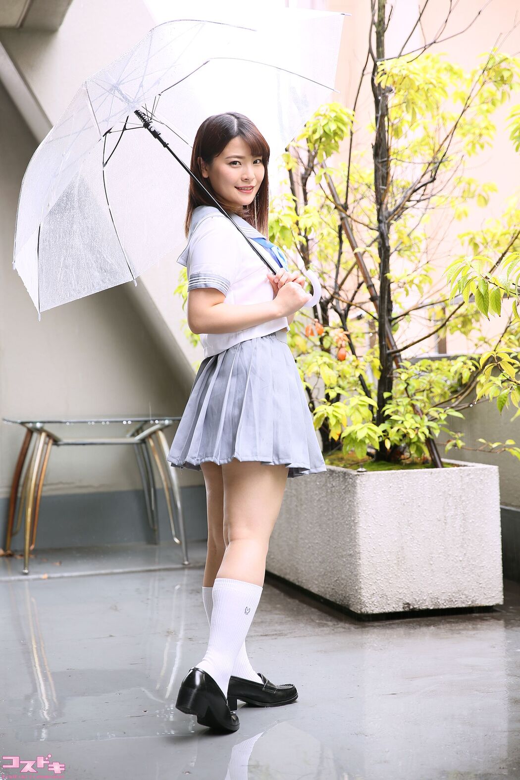 [Cosdoki] Yui Kawakita Yui Kawakita kawakitayui_pic_seifuku1