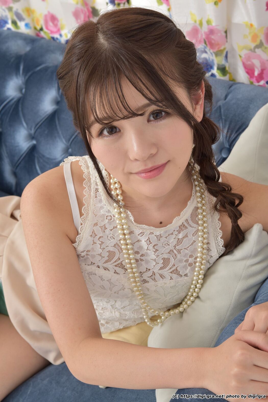 [Digi-Gra] Yui Nagase Nagase ゆい Photoset 01