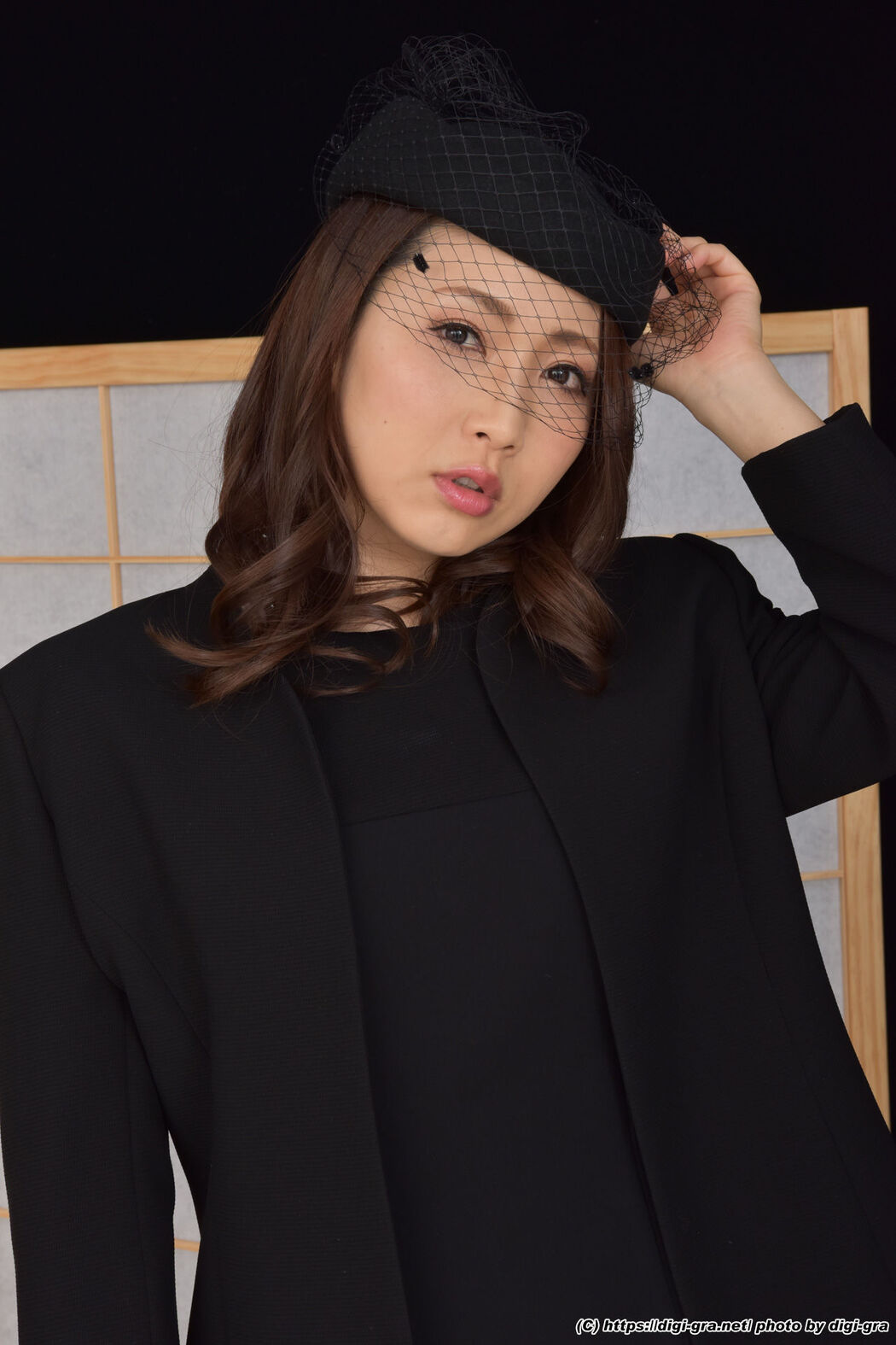[Digi-Gra] Hikari Kisaki Concubine ひかり Photoset 01