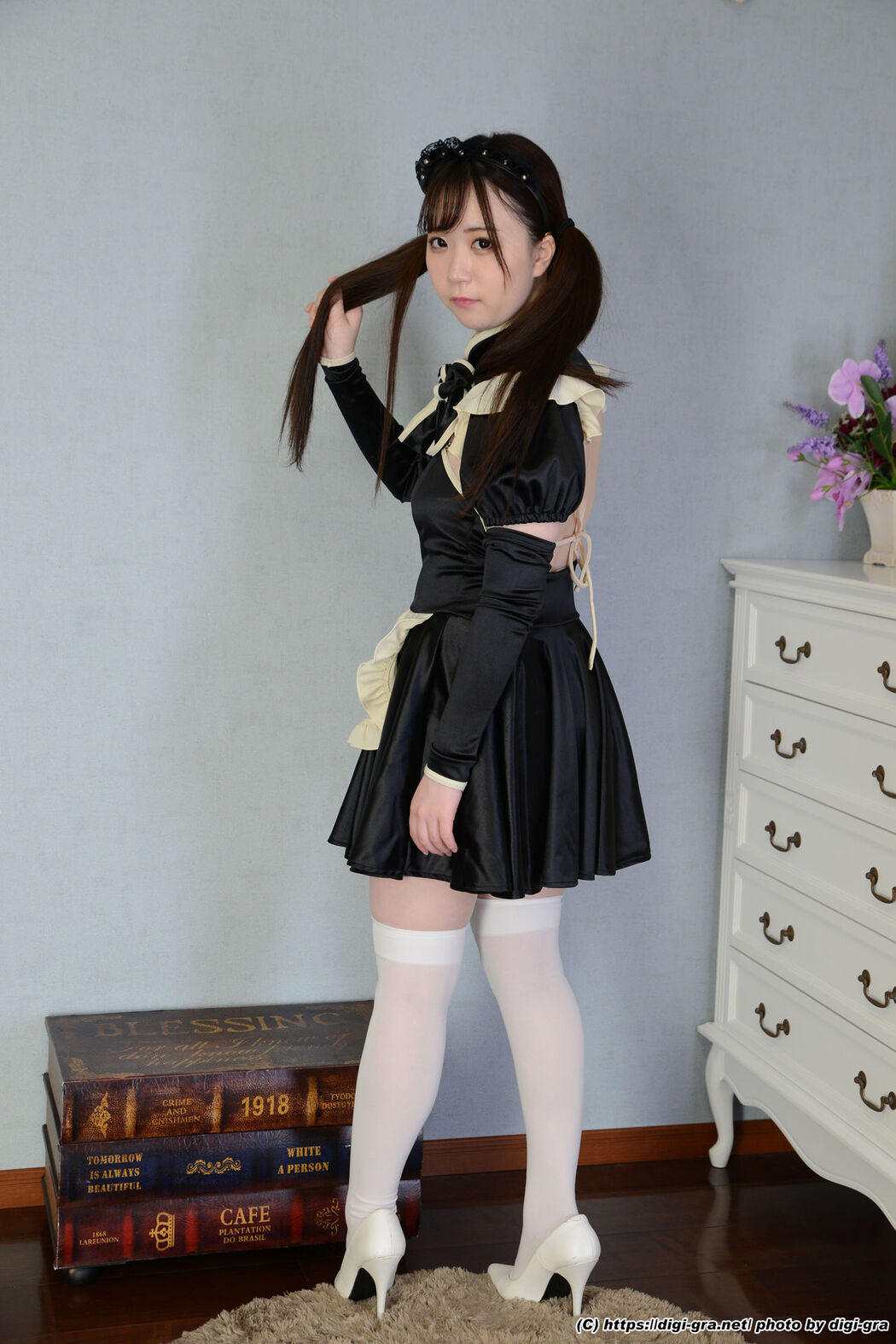 [Digi-Gra] Minami Koga みなみ Photoset 02