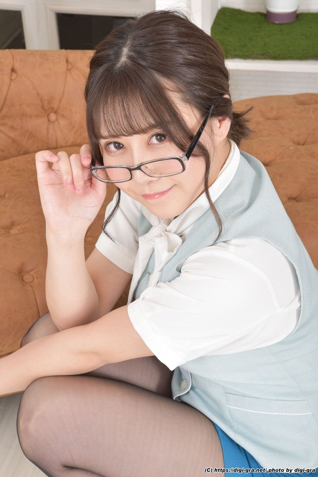 [Digi-Gra] Momoe Takanashi Little Bird Tour ももえ Photoset 05 Cover Photo