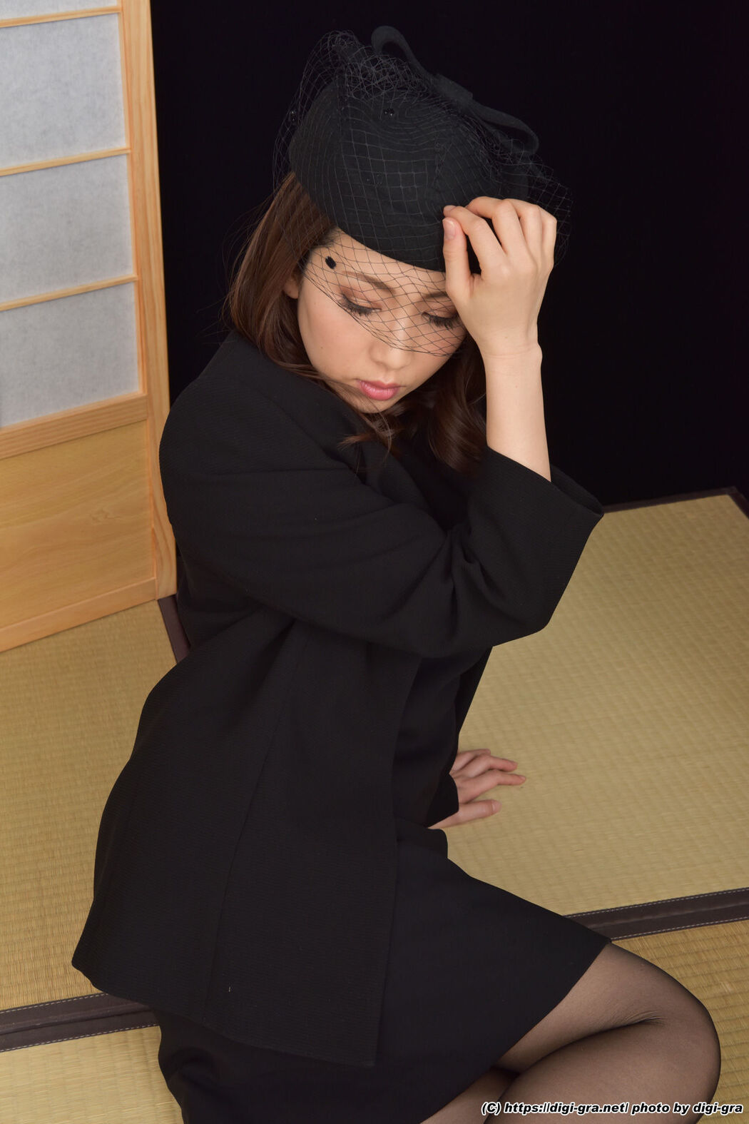 [Digi-Gra] Hikari Kisaki Concubine ひかり Photoset 01