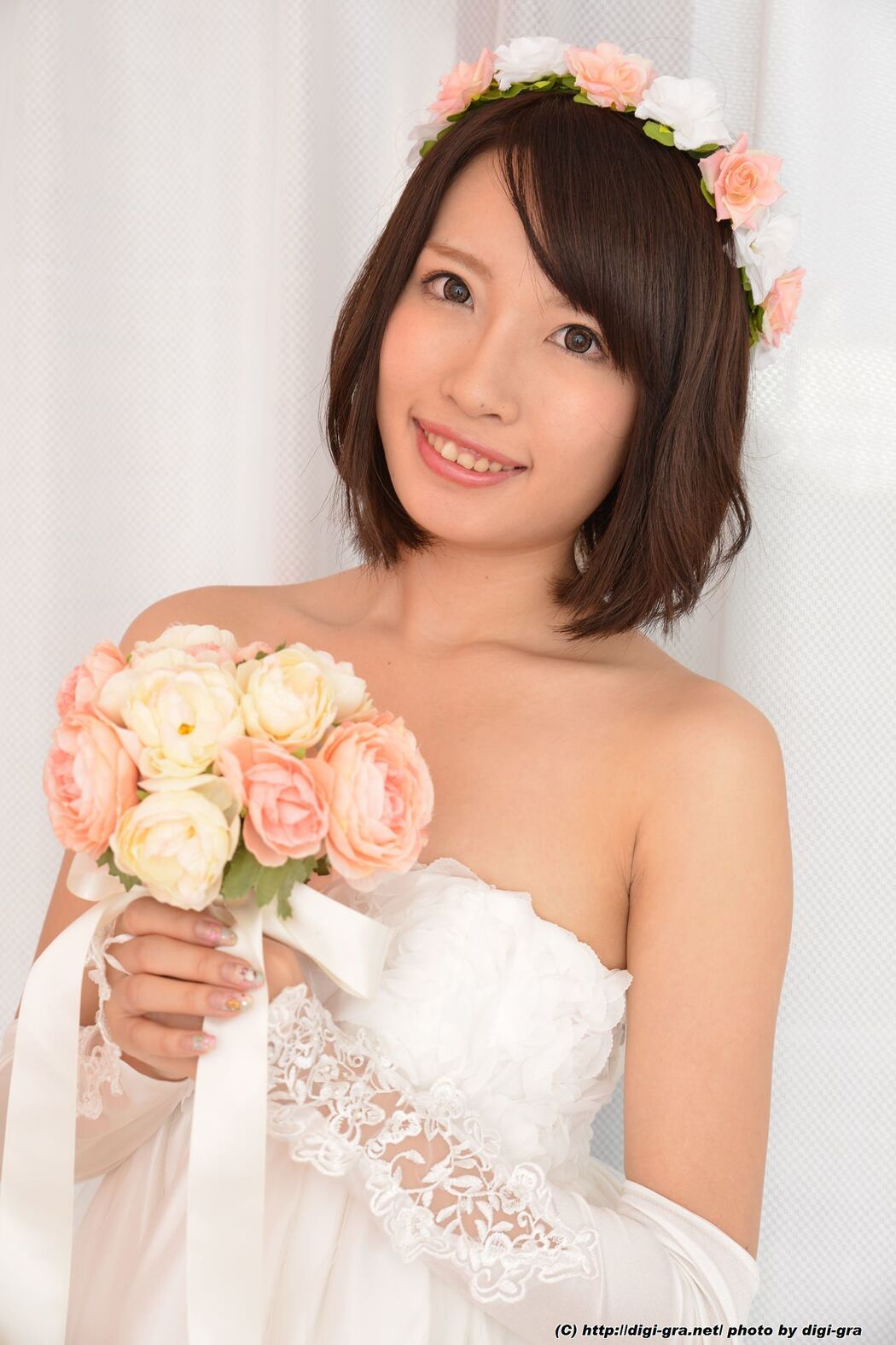 [Digi-Gra] Ran Yuzuki Photoset 03