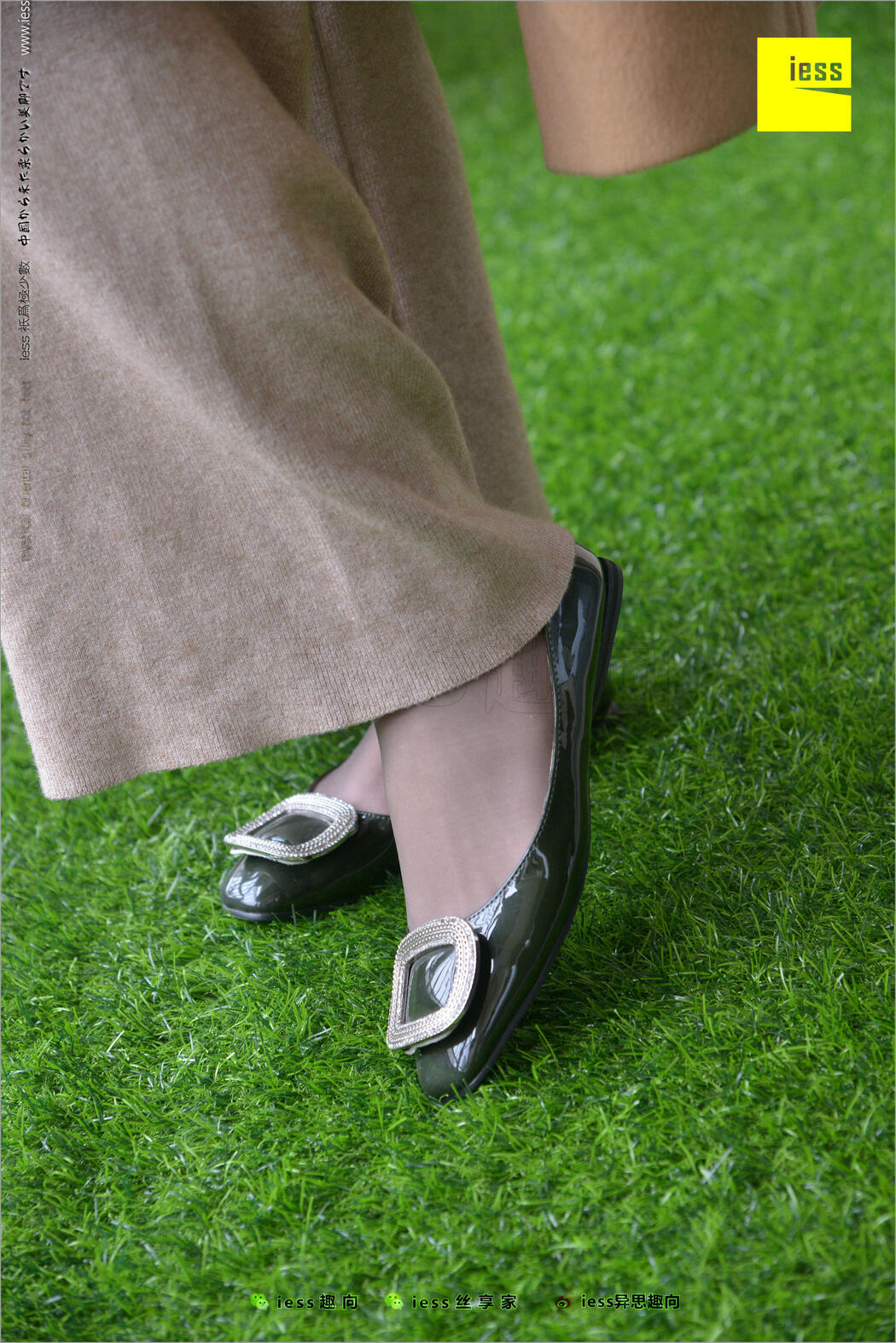 Kohane "Kohane, Boat Socks, Short Silk and Flat Shoes" Condensed Edition [异思趣向IESS] Silk Foot Bento 218