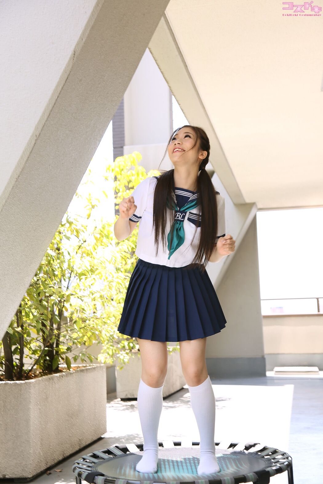 柚木はるか yuzukiharuka_pic_sailor1 [Cosdoki]