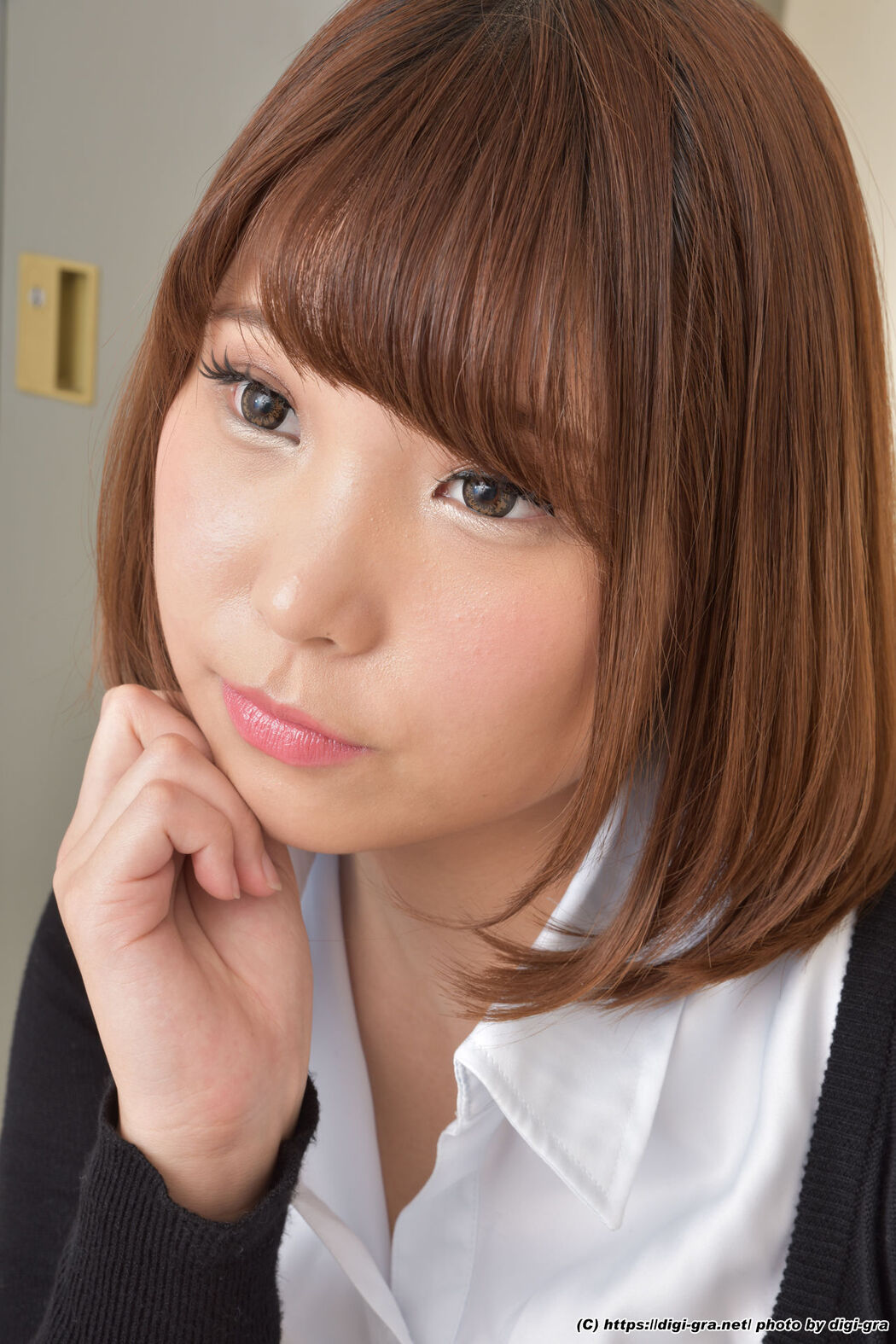 [Digi-Gra] Kanae Kawahara kawahara かなえ Photoset 02