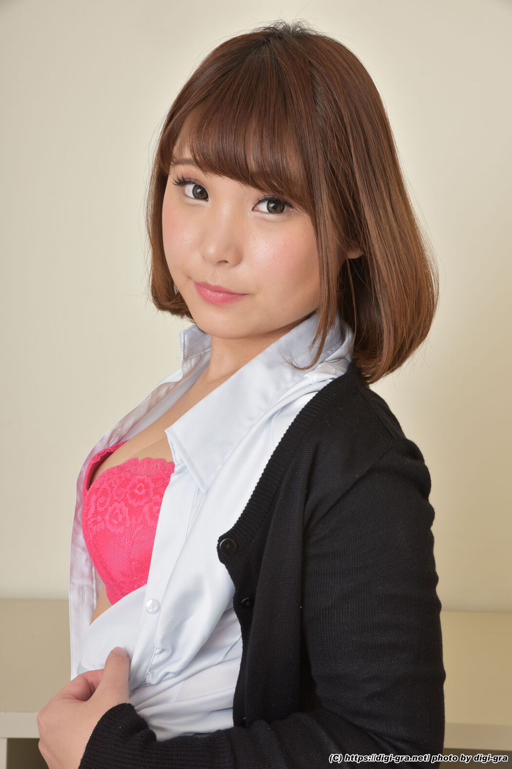 [Digi-Gra] Kanae Kawahara kawahara かなえ Photoset 02