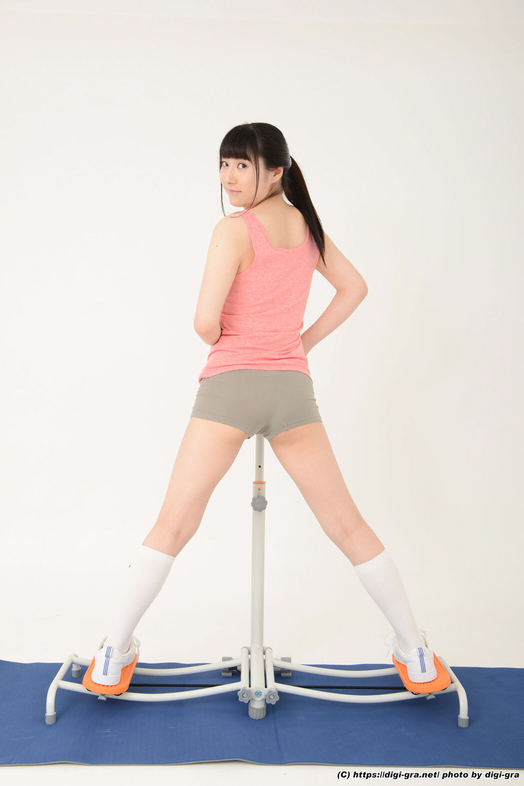 [Digi-Gra] Aria Narimiya ありあ Photoset 03