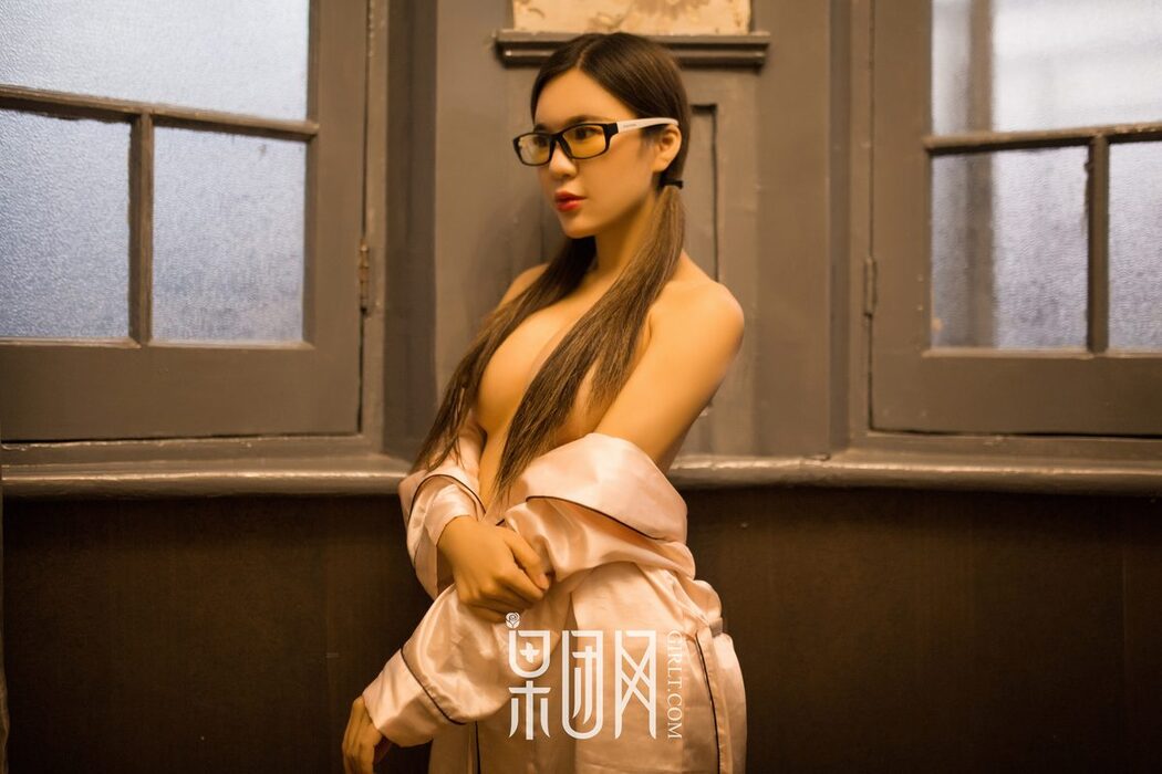 Girlt果团网 No.112 Wang Zi Guo