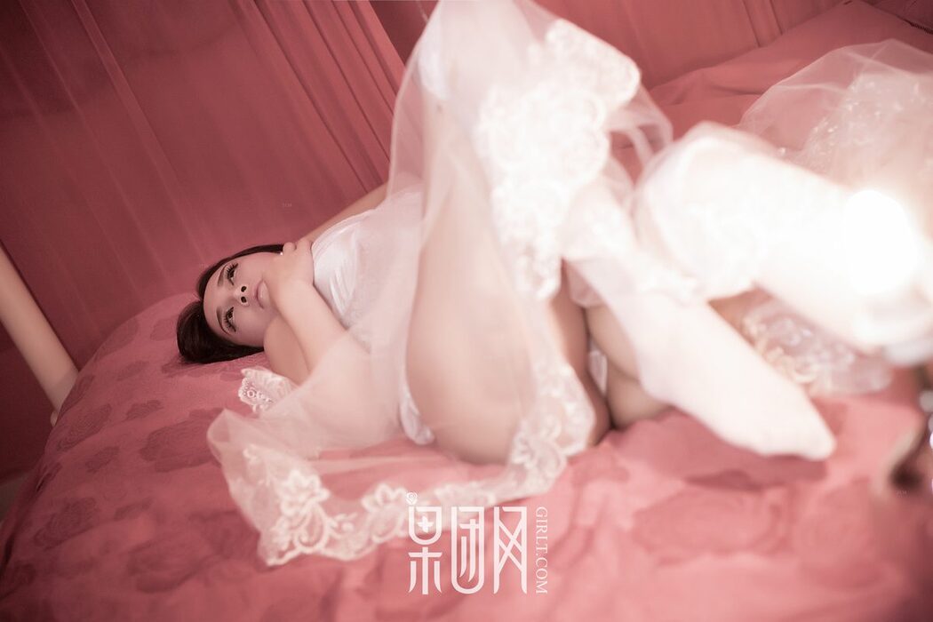 Girlt果团网 No.136 Guo Tuan Wang