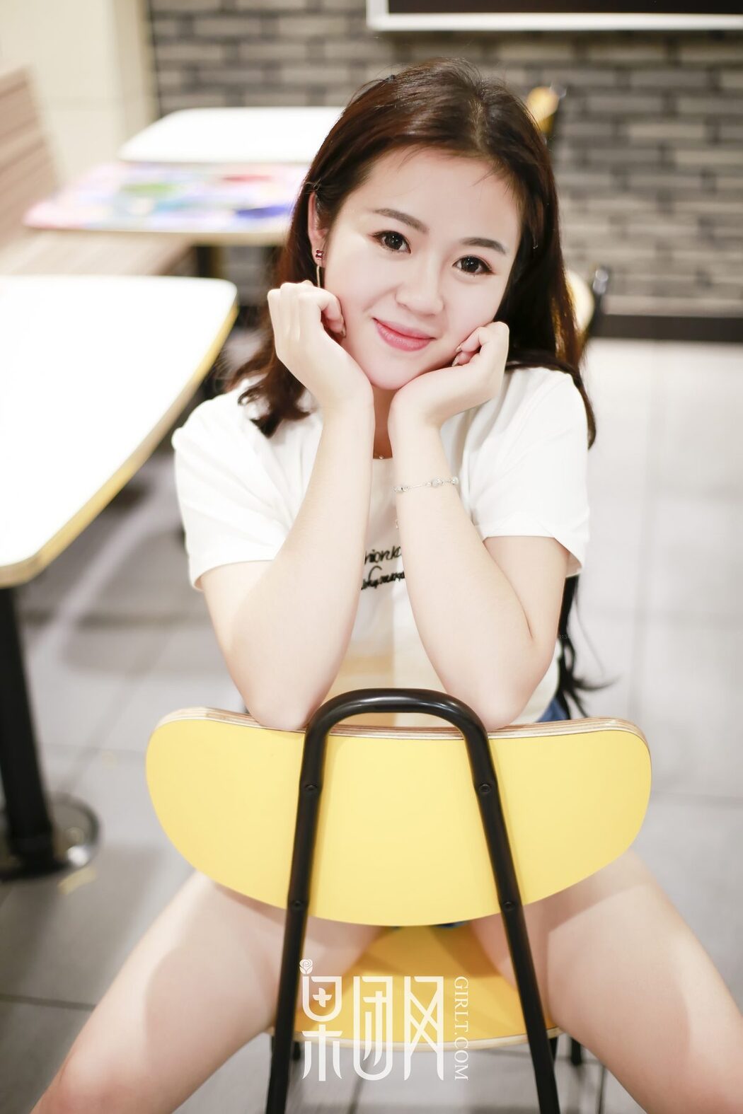 Girlt果团网 No.124 Guo Tuan Wang