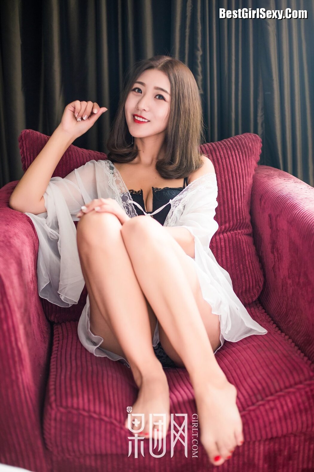 Girlt果团网 No.108 Guo Tuan Wang