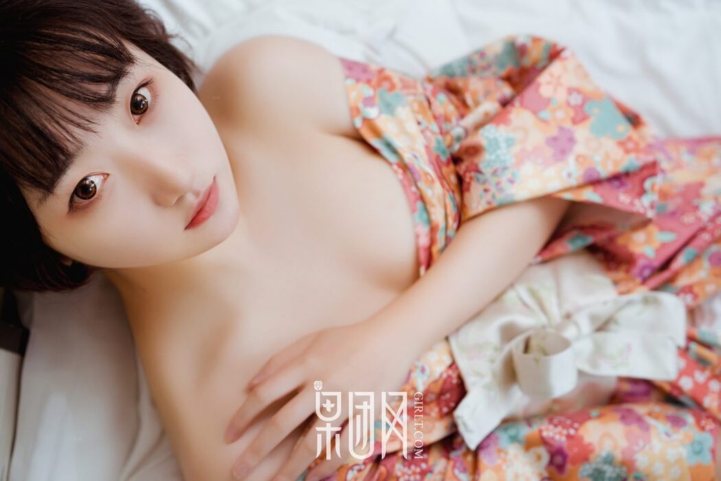 Girlt果团网 No.132 Dao Tian Qian Hua