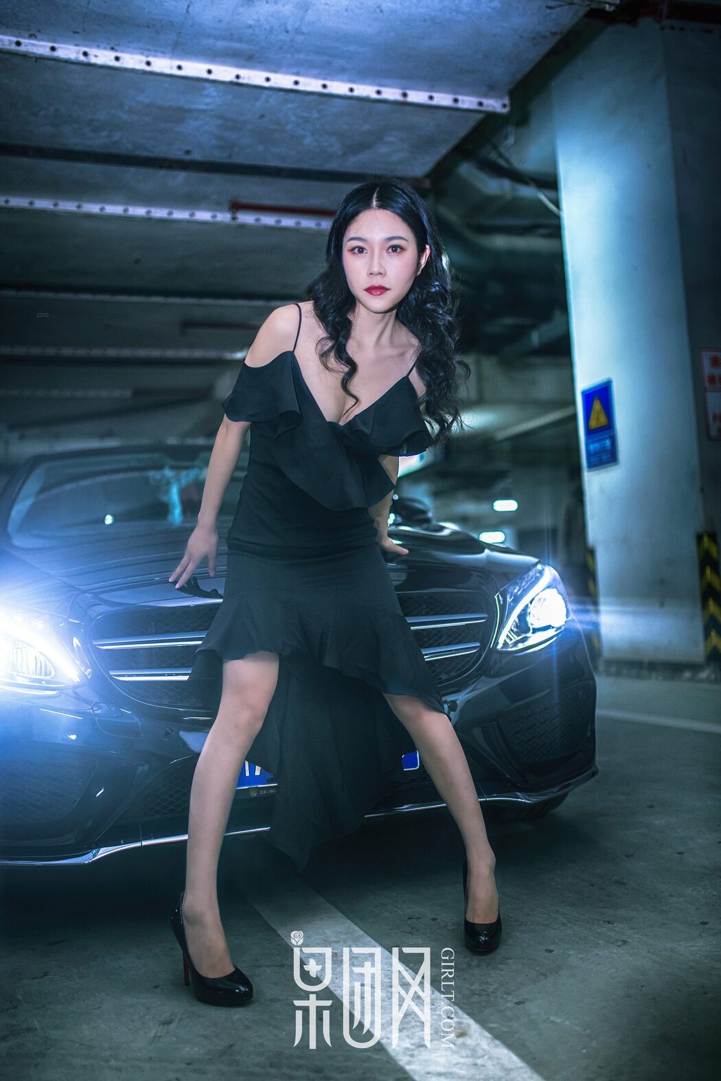 Girlt果团网 No.107 Guo Tuan Wang