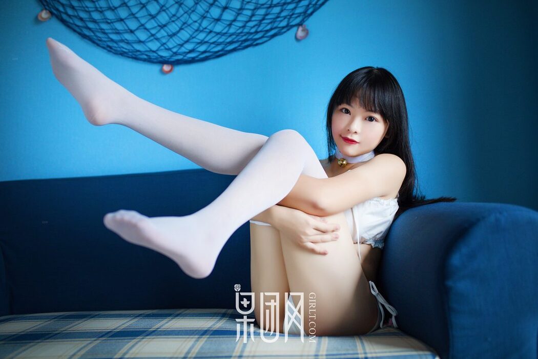 Girlt果团网 No.113 Chi Jian Wan Feng