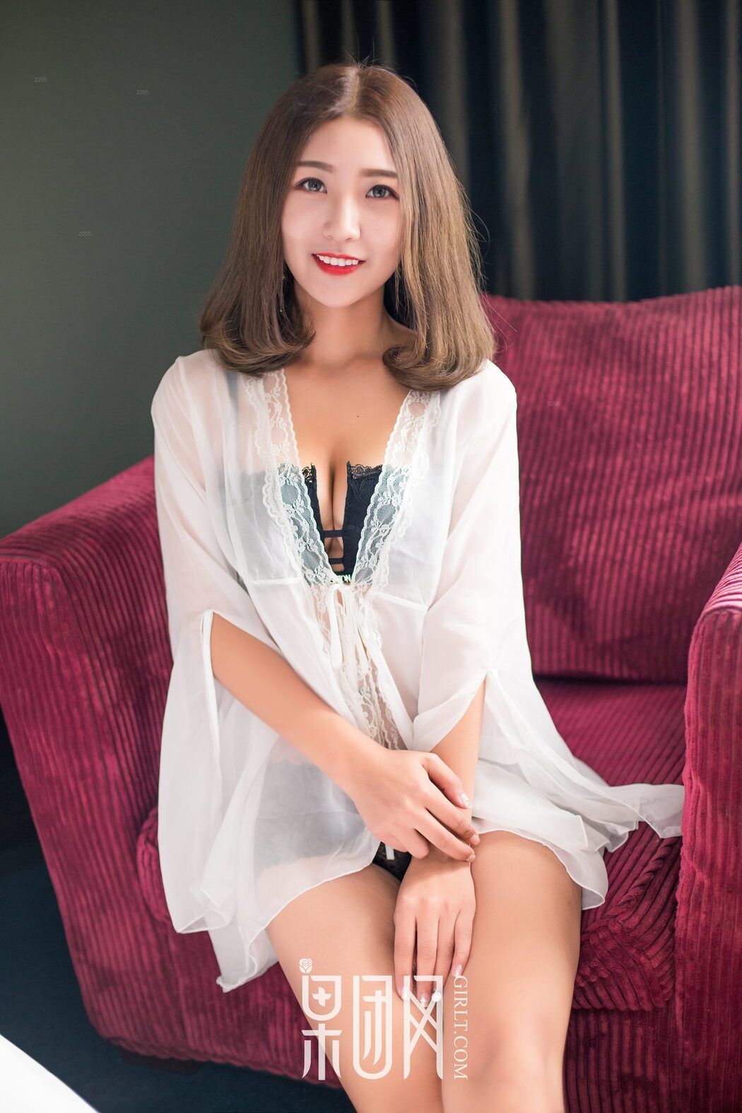 Girlt果团网 No.108 Guo Tuan Wang