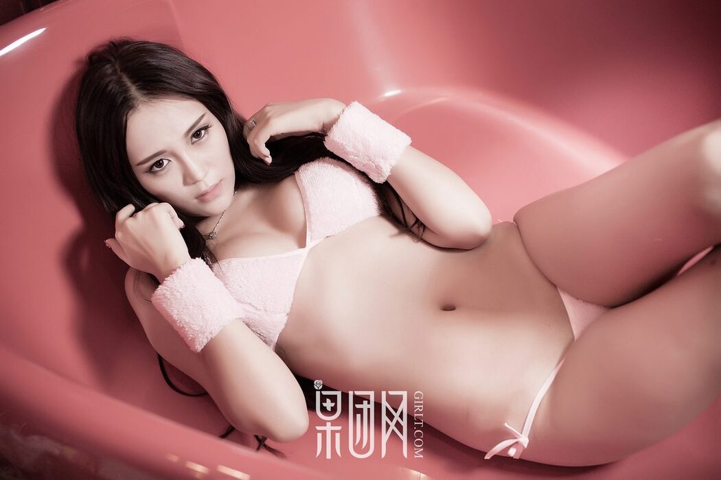 Girlt果团网 No.136 Guo Tuan Wang