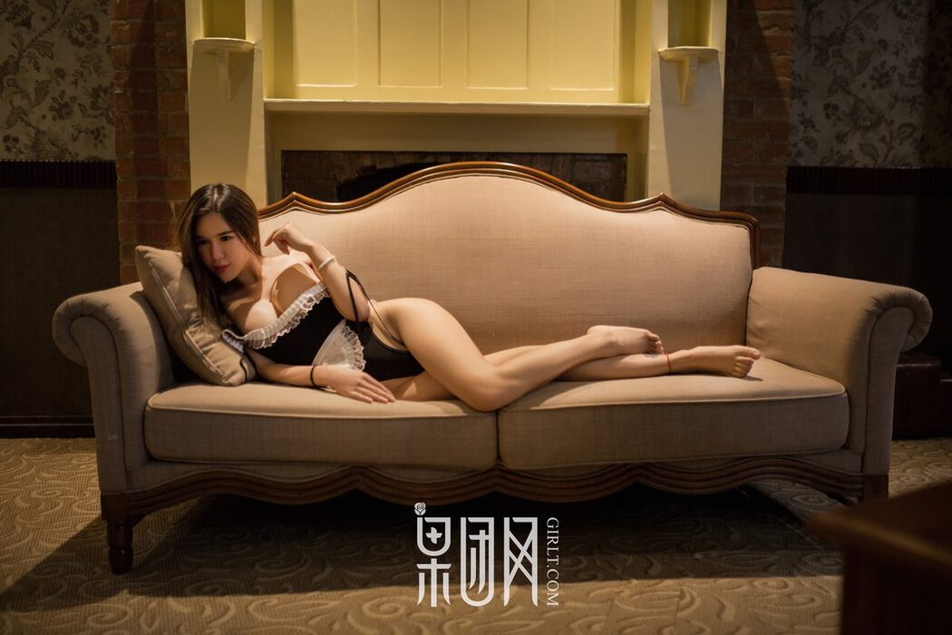 Girlt果团网 No.112 Wang Zi Guo