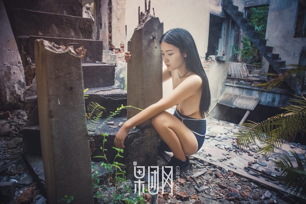 Girlt果团网 No.089 Guo Tuan Wang
