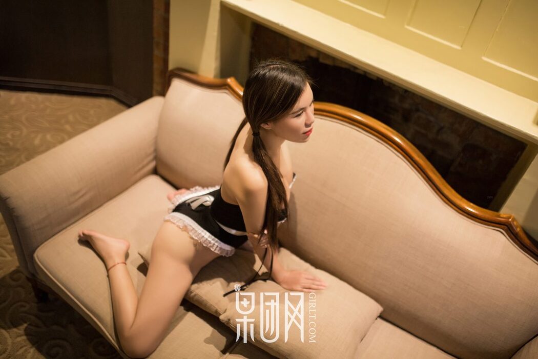 Girlt果团网 No.112 Wang Zi Guo