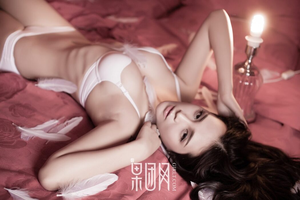 Girlt果团网 No.134 Guo Tuan Wang