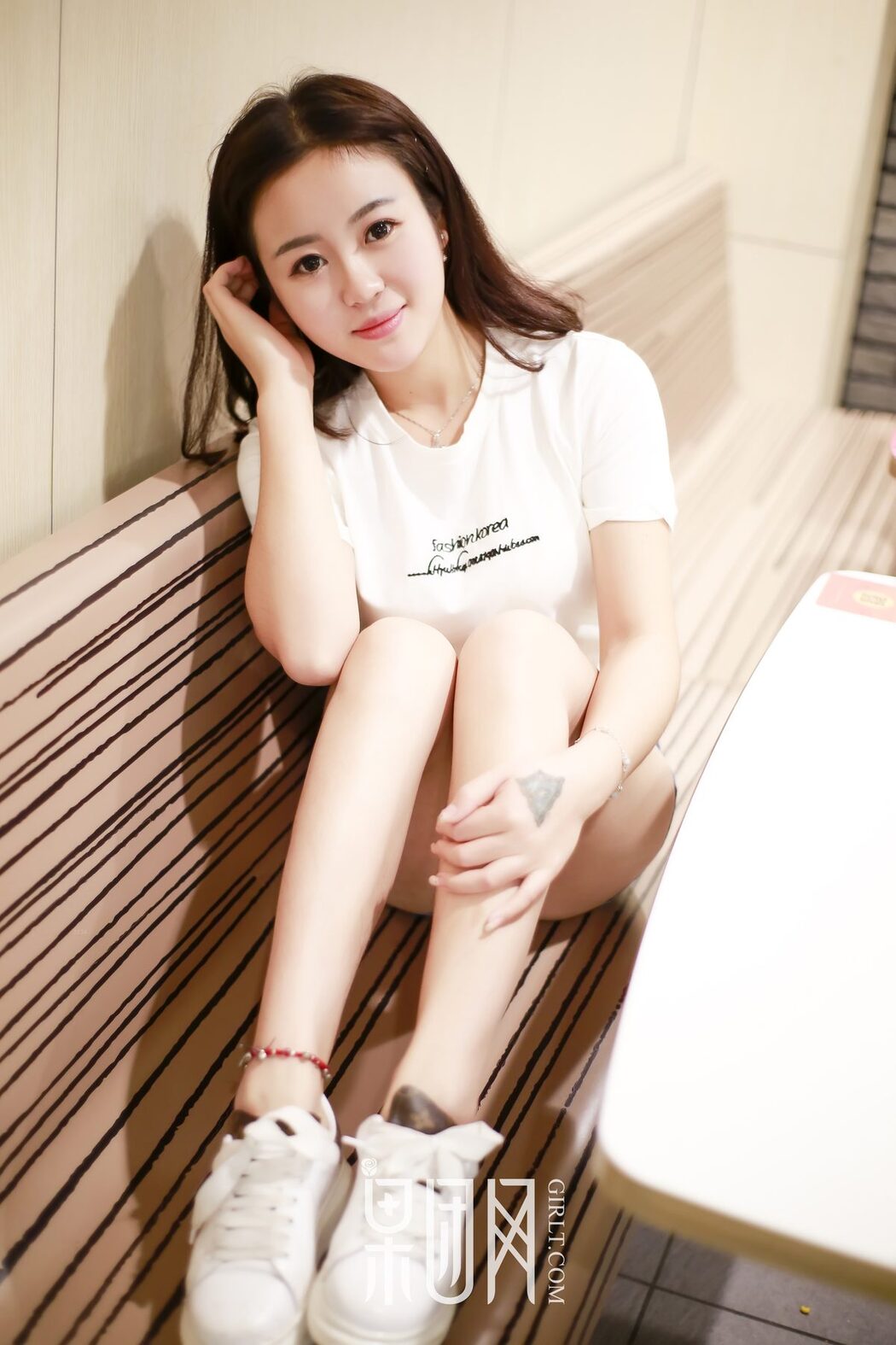 Girlt果团网 No.124 Guo Tuan Wang