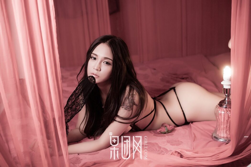 Girlt果团网 No.134 Guo Tuan Wang