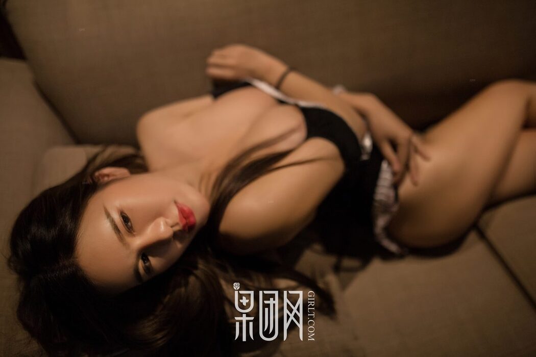 Girlt果团网 No.112 Wang Zi Guo