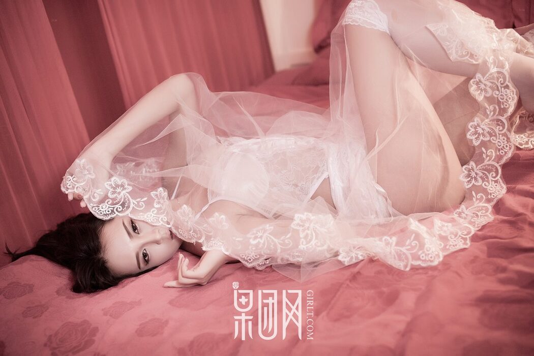 Girlt果团网 No.136 Guo Tuan Wang