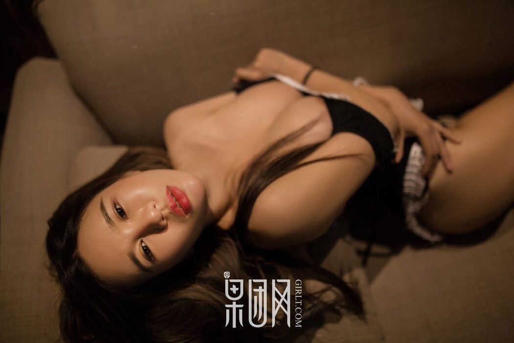 Girlt果团网 No.112 Wang Zi Guo