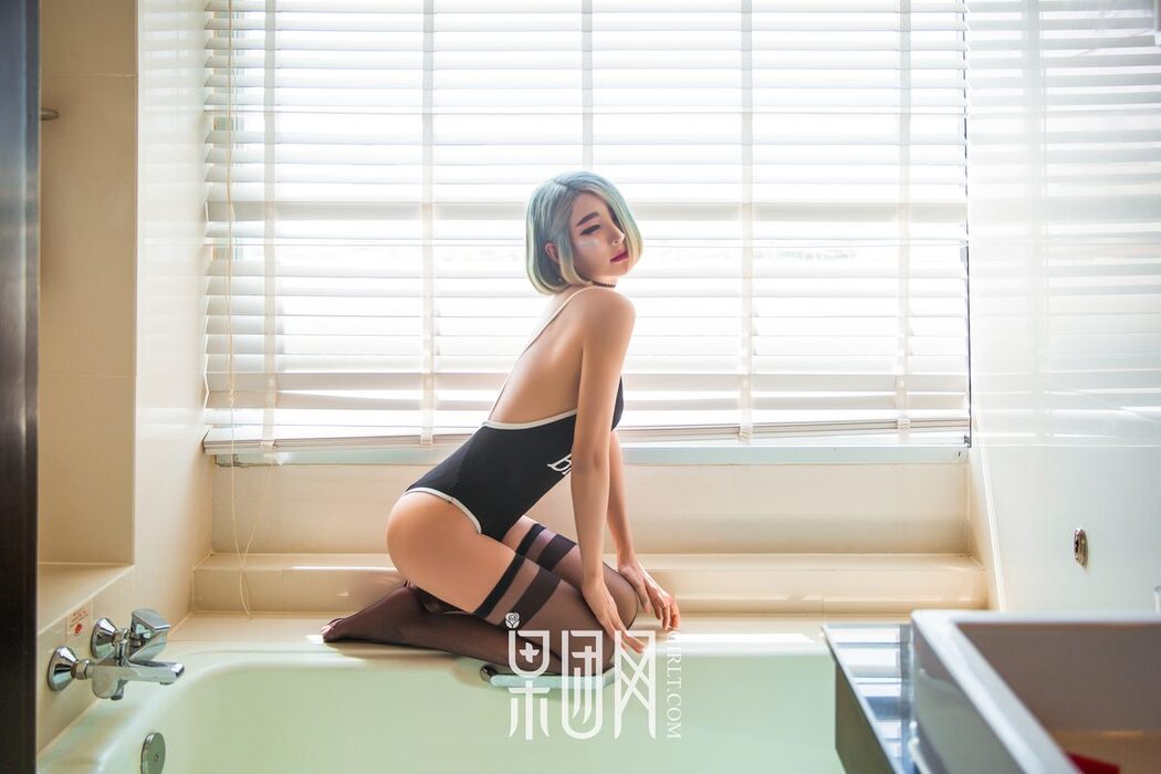 Girlt果团网 No.145 Guo Tuan Wang
