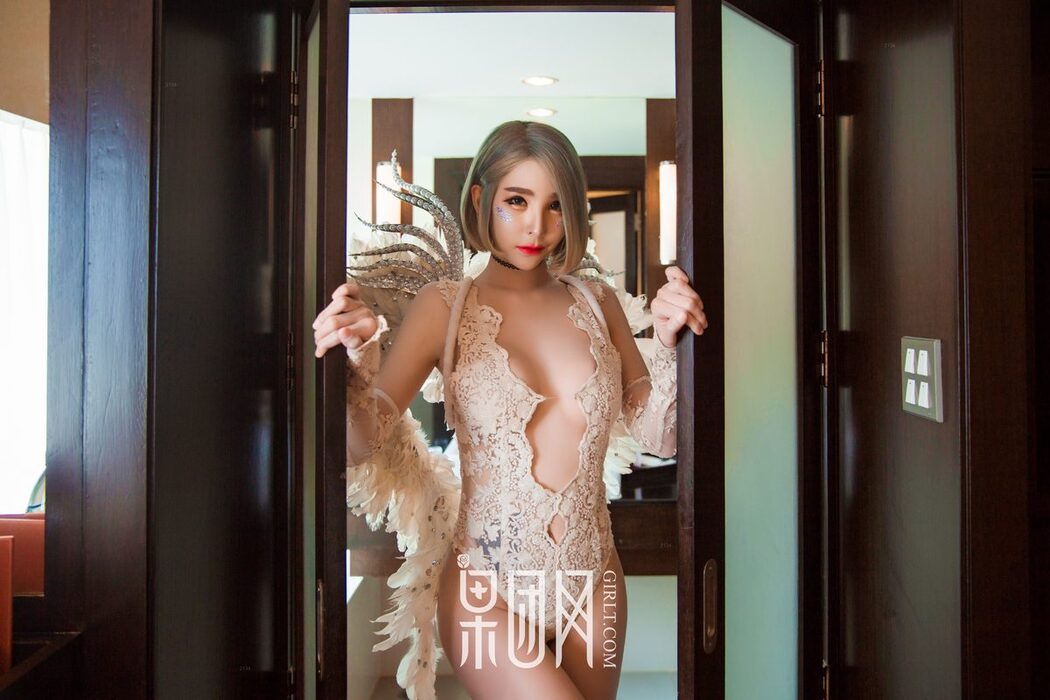 Girlt果团网 No.145 Guo Tuan Wang