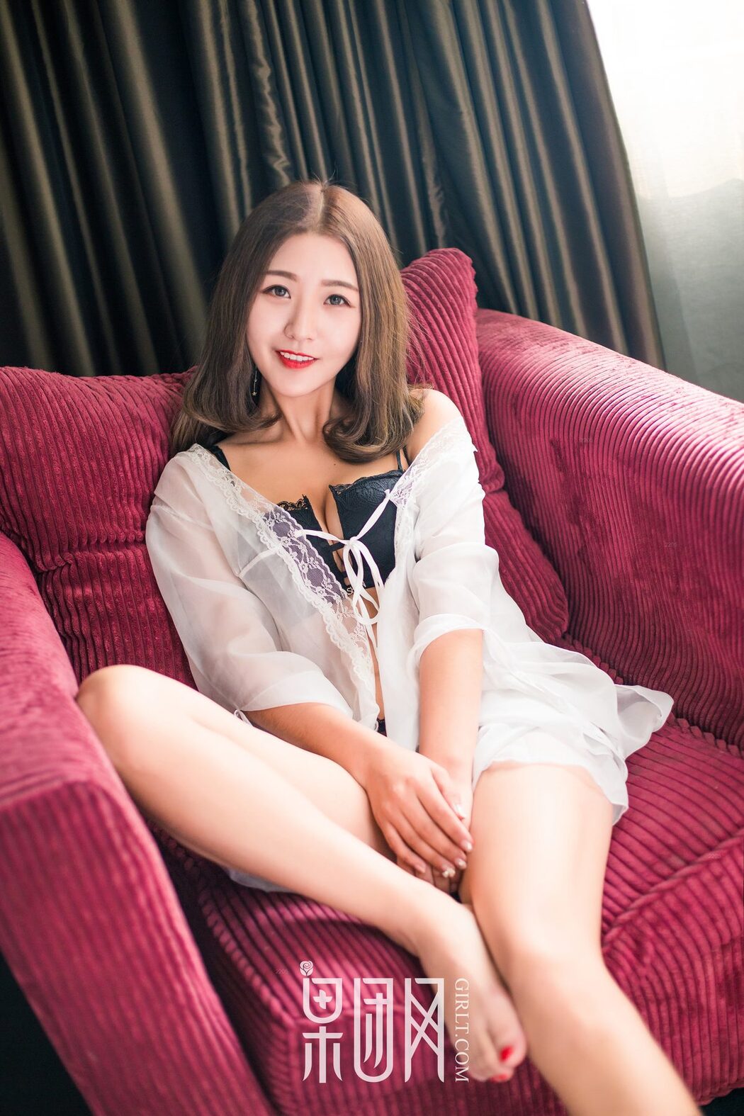 Girlt果团网 No.108 Guo Tuan Wang