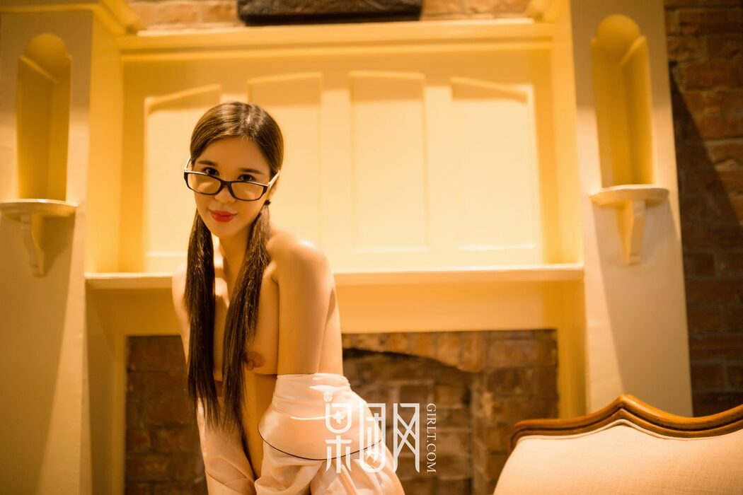 Girlt果团网 No.112 Wang Zi Guo