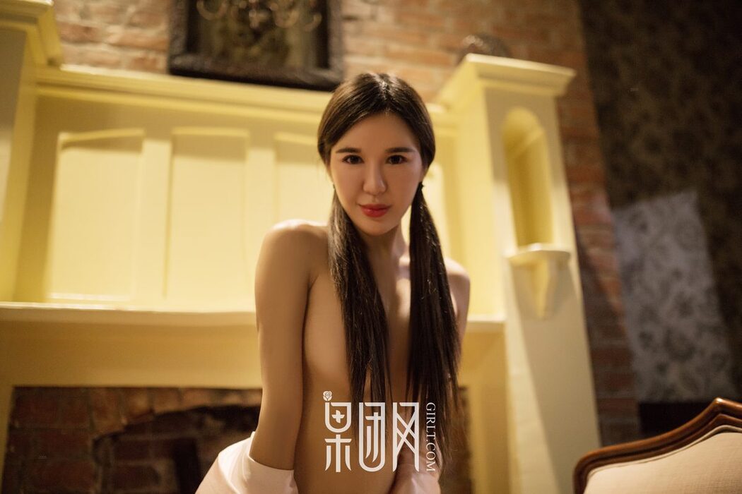 Girlt果团网 No.112 Wang Zi Guo